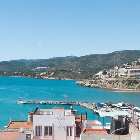 Appartamento Apartamento Camaria Castillo 2º Peñíscola Esterno foto