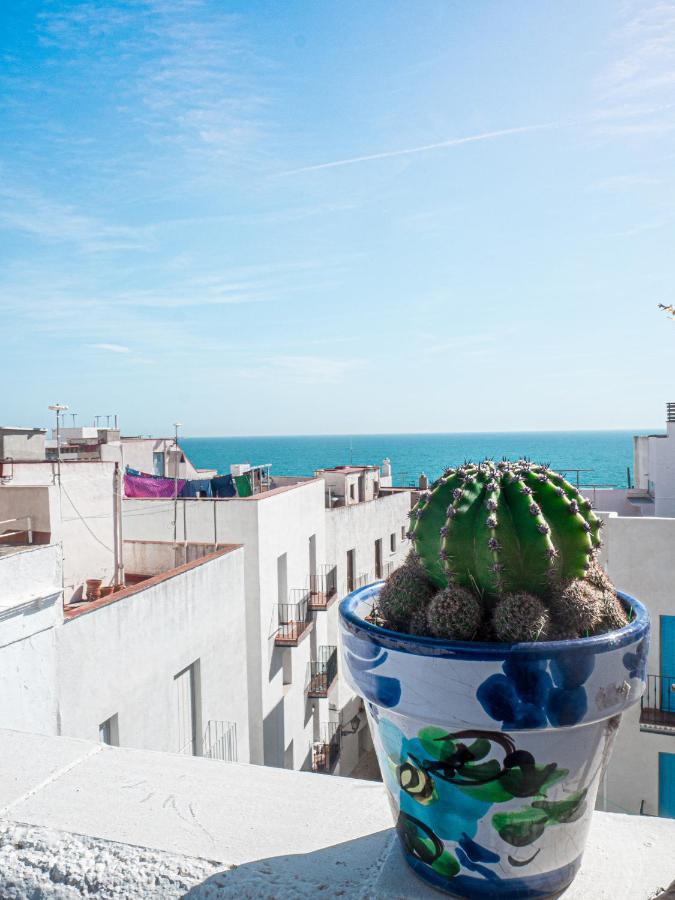Appartamento Apartamento Camaria Castillo 2º Peñíscola Esterno foto
