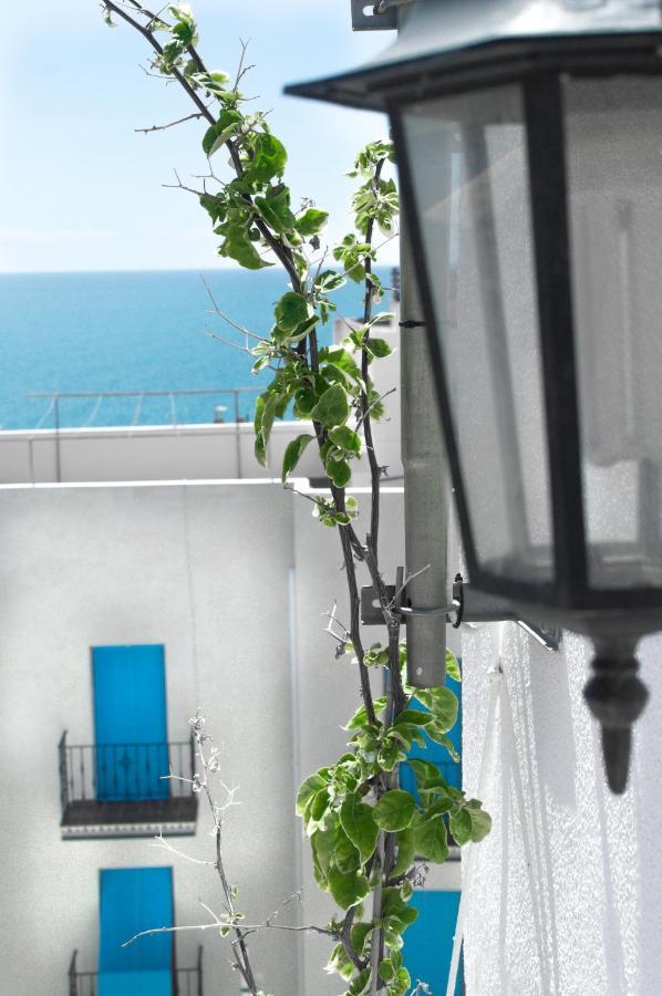 Appartamento Apartamento Camaria Castillo 2º Peñíscola Esterno foto