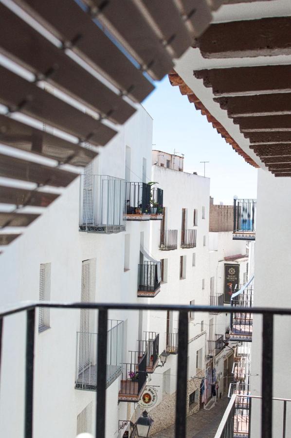 Appartamento Apartamento Camaria Castillo 2º Peñíscola Esterno foto