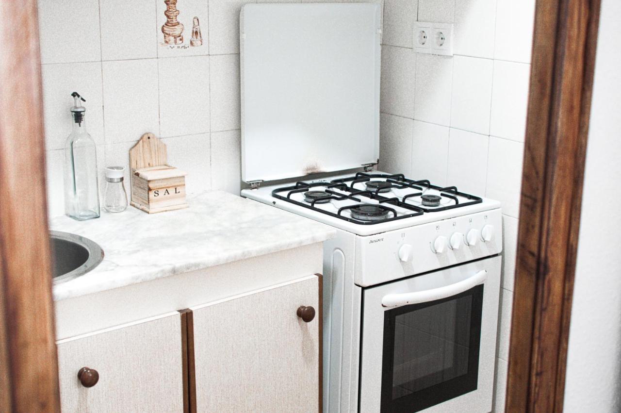 Appartamento Apartamento Camaria Castillo 2º Peñíscola Esterno foto