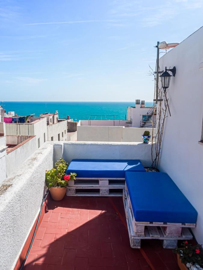 Appartamento Apartamento Camaria Castillo 2º Peñíscola Esterno foto